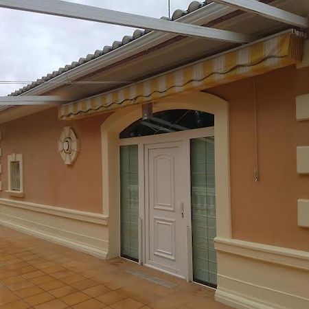 Chalet Privado Villa Denia Bagian luar foto