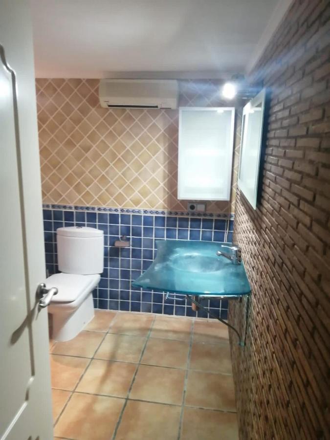 Chalet Privado Villa Denia Bagian luar foto