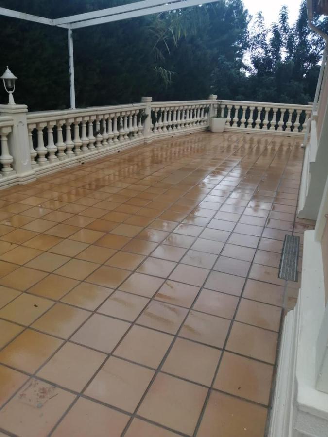 Chalet Privado Villa Denia Bagian luar foto