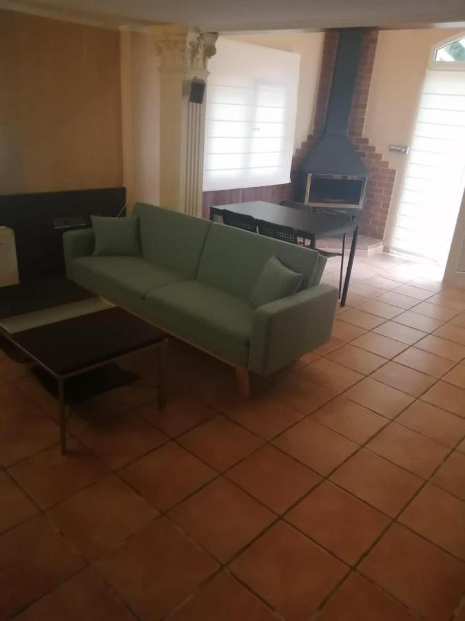 Chalet Privado Villa Denia Bagian luar foto